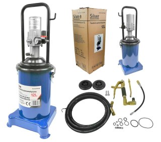 SMAROWNICA PNEUMATYCZNA 12L/SILVER