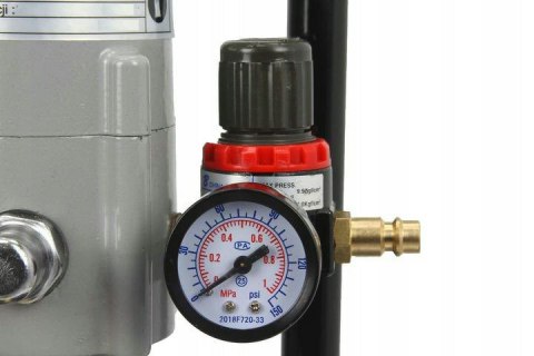 SMAROWNICA PNEUMATYCZNA 12L/SILVER SMAROWNICA PNEUMATYCZNA 12L/SILVER
