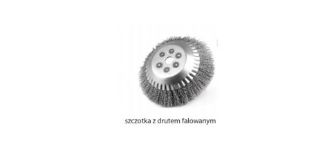 SZCZOTKA SZCZOTPOL 200 TAR/OT/20mm SZCZOTKA SZCZOTPOL 200 TAR/OT/20mm