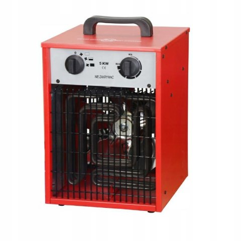 VOLTENO NAGRZEWNICA ELEKTRYCZNA 5KW VOLTENO NAGRZEWNICA ELEKTRYCZNA 5KW