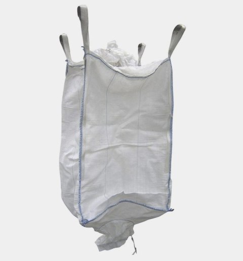 WORKI BIG BAG 90cm*90cm*160cm z kołnierzami góra/dół WORKI BIG BAG 90cm*90cm*160cm z kołnierzami góra/dół