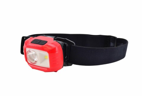 AWTOOLS BLACK LINE LATARKA CZOŁOWA DUOBEAM CREE LED 3xAAA AWTOOLS BLACK LINE LATARKA CZOŁOWA DUOBEAM CREE LED 3xAAA