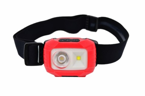 AWTOOLS BLACK LINE LATARKA CZOŁOWA DUOBEAM CREE LED 3xAAA AWTOOLS BLACK LINE LATARKA CZOŁOWA DUOBEAM CREE LED 3xAAA
