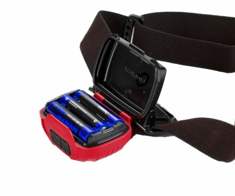 AWTOOLS BLACK LINE LATARKA CZOŁOWA DUOBEAM CREE LED 3xAAA AWTOOLS BLACK LINE LATARKA CZOŁOWA DUOBEAM CREE LED 3xAAA