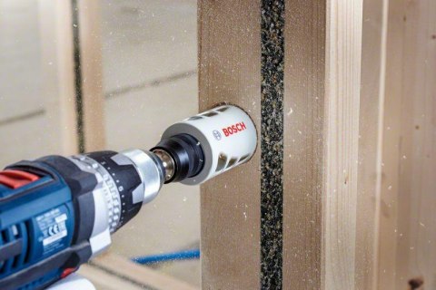 BOSCH OTWORNICA HSS BI-METAL STD 16 mm, 5/8" BOSCH OTWORNICA HSS BI-METAL STD 16 mm, 5/8"