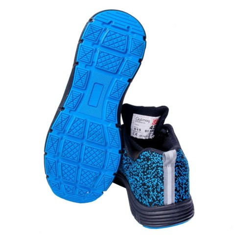 BUTY NISKIE BEZPIECZNE 515/S1/R-44 BUTY NISKIE BEZPIECZNE 515/S1/R-44