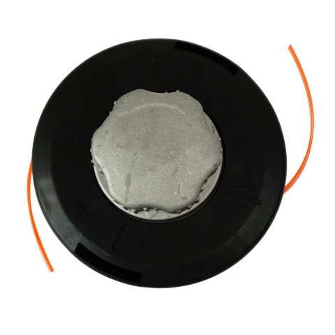 GŁOWICA ŻYŁKOWA DO KOS SPALINOWYCH M10 DL1237/SILVER GŁOWICA ŻYŁKOWA DO KOS SPALINOWYCH M10 DL1237/SILVER