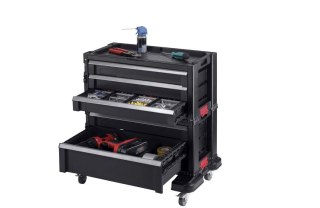 KETER REGAŁ 5 SZUFLAD TOOL CHEST SET