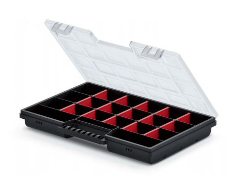 KISTENBERG ORGANIZER NARZĘDZIOWY NOR 30 290x195x35mm KISTENBERG ORGANIZER NARZĘDZIOWY NOR 30 290x195x35mm
