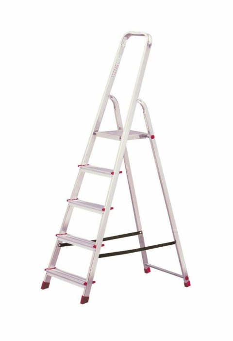 KRAUSE CORDA DRABINA ALUM. 4 STOPNIE KRAUSE CORDA DRABINA ALUM. 4 STOPNIE