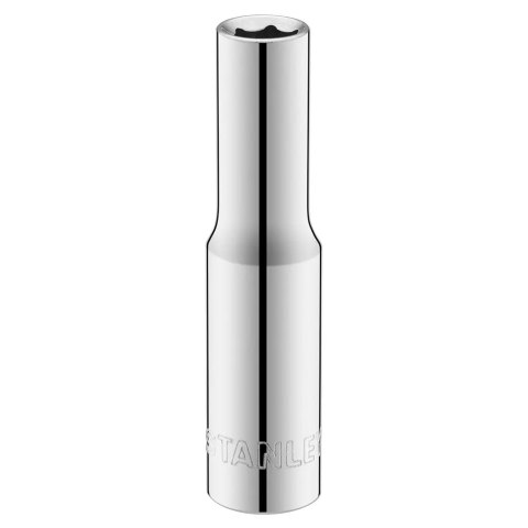 STANLEY NASADKA 1/4" DŁUGA 6-KĄTNA 10mm STANLEY NASADKA 1/4" DŁUGA 6-KĄTNA 10mm