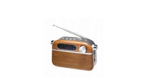 TIROSS RADIO PRZENOŚNE AKUMULATOROWE USB /Bluetooth TIROSS RADIO PRZENOŚNE AKUMULATOROWE USB /Bluetooth