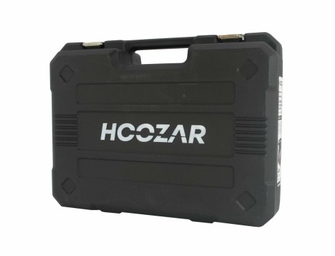 HOOZAR KLUCZ UDAROWY BEZSZCZOTKOWY 1/2" 18V 2x4.0Ah 1000 Nm IW30BLM2 HOOZAR KLUCZ UDAROWY BEZSZCZOTKOWY 1/2" 18V 2x4.0Ah 1000 Nm IW30BLM2