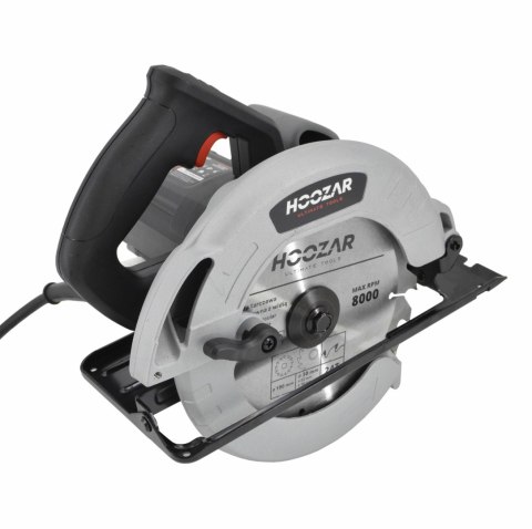 HOOZAR PILARKA TARCZOWA 190mm 1500W + TARCZA 190mm / 24T HOOZAR PILARKA TARCZOWA 190mm 1500W + TARCZA 190mm / 24T