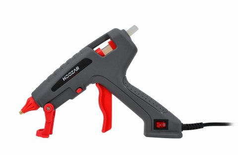 HOOZAR PISTOLET DO KLEJU 100W HOOZAR PISTOLET DO KLEJU 100W