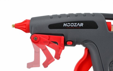 HOOZAR PISTOLET DO KLEJU 100W HOOZAR PISTOLET DO KLEJU 100W