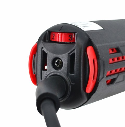 HOOZAR SZLIFIERKA KĄTOWA 125mm 800W Z REGULACJĄ HOOZAR SZLIFIERKA KĄTOWA 125mm 800W Z REGULACJĄ