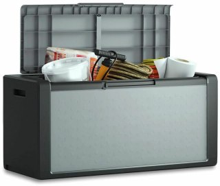 KETER SKRZYNIA OGRODOWA WODOSZCZELNA TITAN 55x118x49cm