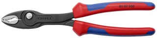 KNIPEX SZCZYPCE PODWÓJNE ZACISKOWE 200mm