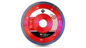 RUBI TARCZA DIAMENTOWA CPJ 125 SUPERPRO DO GRESU RUBI TARCZA DIAMENTOWA CPJ 125 SUPERPRO DO GRESU