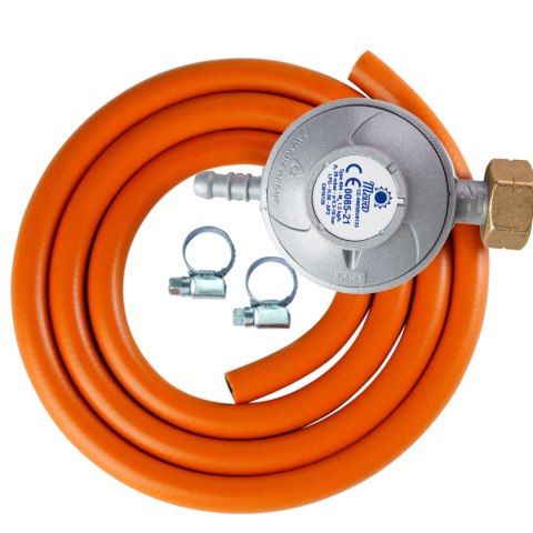 Grzejnik promiennik ciepła gazowy gaz PB LPG BRI VS - Zestaw Grzejnik promiennik ciepła gazowy gaz PB LPG BRI VS - Zestaw