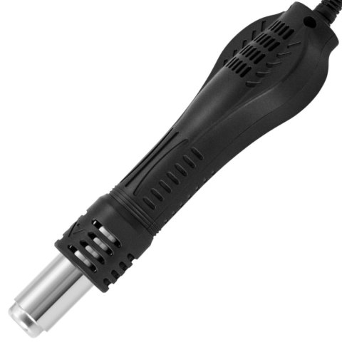 Stacja lutownicza cyfrowa 2w1 SMD LCD 200-480C 750 W
