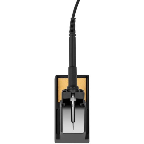 Stacja lutownicza cyfrowa 2w1 SMD LCD 200-480C 750 W