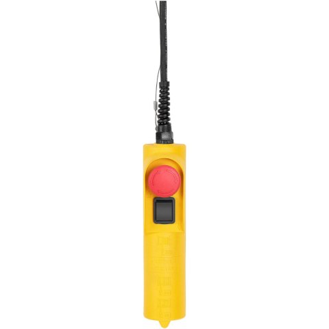 Wciągarka wyciągarka linowa elektryczna warsztatowa 600 kg 18 m Wciągarka wyciągarka linowa elektryczna warsztatowa 600 kg 18 m