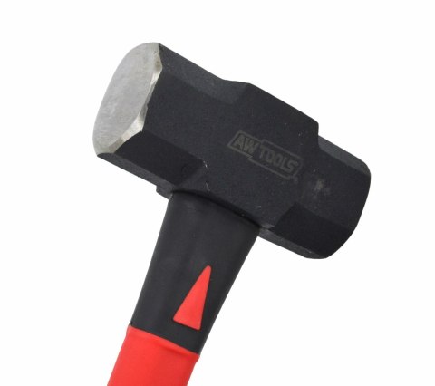 AWTOOLS MŁOT WYBURZENIOWY 6,36kg - 14 lbs TRZONEK 90cm AWTOOLS MŁOT WYBURZENIOWY 6,36kg - 14 lbs TRZONEK 90cm