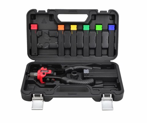 AWTOOLS NITOWNICA DŹWIGNIOWA 3 W 1 M3-M10 WALIZKA BLACK LINE AWTOOLS NITOWNICA DŹWIGNIOWA 3 W 1 M3-M10 WALIZKA BLACK LINE