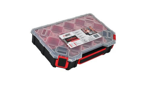 AWTOOLS ORGANIZER TAGER Z KUBEŁKAMI MAŁY 284x243x60 AWTOOLS ORGANIZER TAGER Z KUBEŁKAMI MAŁY 284x243x60