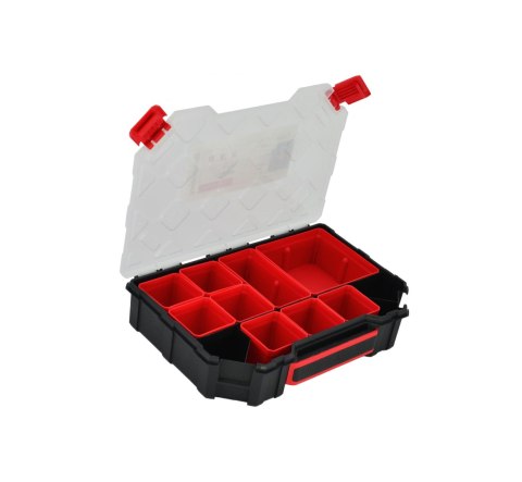 AWTOOLS ORGANIZER TAGER Z KUBEŁKAMI MAŁY 284x243x60 AWTOOLS ORGANIZER TAGER Z KUBEŁKAMI MAŁY 284x243x60