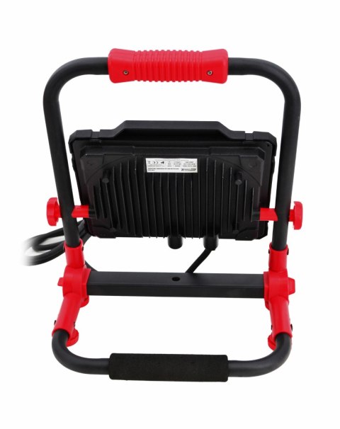AWTOOLS REFLEKTOR SMD LED PRZENOŚNY 30W SKŁADANY