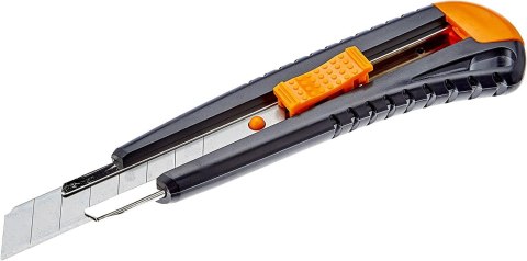 FISKARS NOŻYK Z WYSUWANYM OSTRZEM 18mm FISKARS NOŻYK Z WYSUWANYM OSTRZEM 18mm