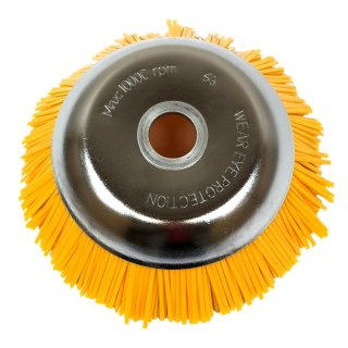 SZCZOTKA DO KOSY 200 TAR/NYLON/25,4mm