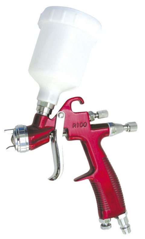 ADLER PISTOLET LAKIERNICZY LVLP 1.0mm ADLER PISTOLET LAKIERNICZY LVLP 1.0mm