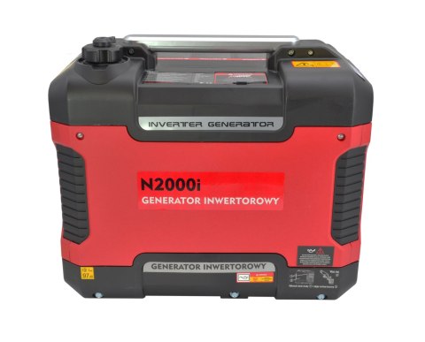 AWTOOLS GENERATOR INWERTOROWY 2,0kW 230V 2000i BLACK LINE AWTOOLS GENERATOR INWERTOROWY 2,0kW 230V 2000i BLACK LINE