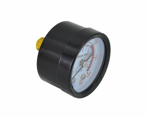 AWTOOLS MANOMETR CIŚNIENIOWY 1/4" AWTOOLS MANOMETR CIŚNIENIOWY 1/4"