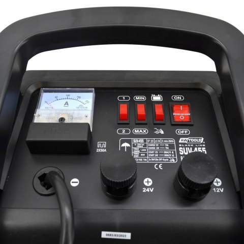 AWTOOLS PROSTOWNIK SUV-455 Z ROZRUCHEM AWTOOLS PROSTOWNIK SUV-455 Z ROZRUCHEM