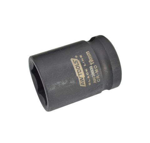 AWTOOLS ZESTAW NASADEK UDAROWYCH 1/2" 10 elementówKRÓTKIE AWTOOLS ZESTAW NASADEK UDAROWYCH 1/2" 10 elementówKRÓTKIE