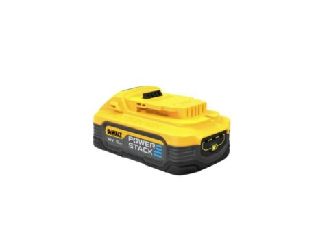 DEWALT AKUMULATOR 18V 1,7Ah POWERSTACK DCBP034 DEWALT AKUMULATOR 18V 1,7Ah POWERSTACK DCBP034