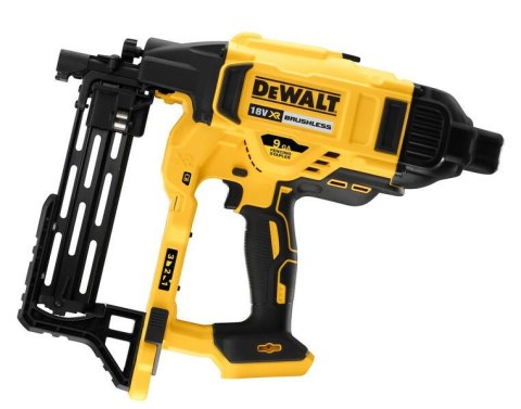 DEWALT ZSZYWACZ DO OGRODZEŃ 18V 40/45/50mm BEZ AKU. I ŁAD. DCFS950N DEWALT ZSZYWACZ DO OGRODZEŃ 18V 40/45/50mm BEZ AKU. I ŁAD. DCFS950N