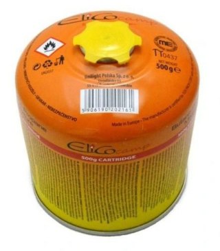 ELICO NABÓJ GAZU 500g