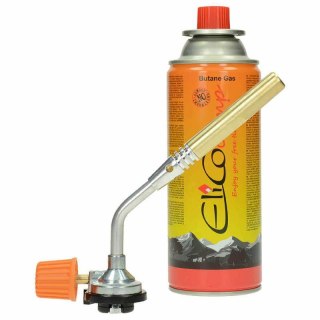 ELICO PALNIK GAZOWY DO LUTOWANIA RK-5001T+GAZ 220g