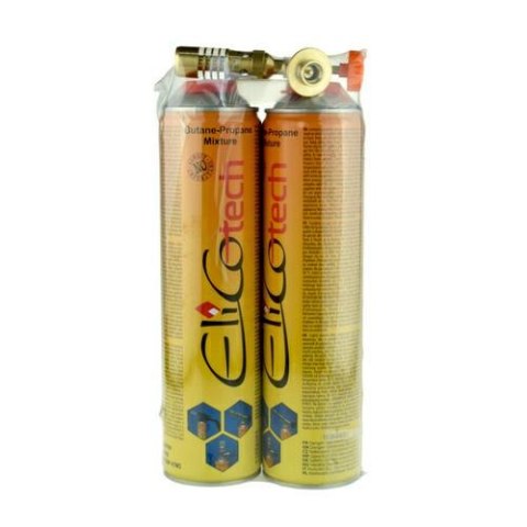 ELICO PALNIK GAZOWY RK-5003+2xGAZ 600g ELICO PALNIK GAZOWY RK-5003+2xGAZ 600g