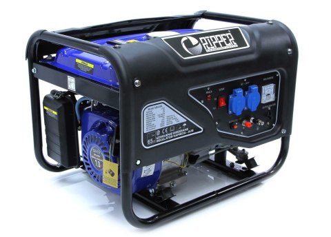 GENERATOR PRĄDOTWÓRCZY RIPPER 230V 3KW GENERATOR PRĄDOTWÓRCZY RIPPER 230V 3KW