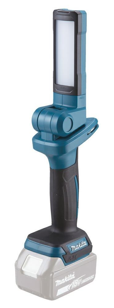 MAKITA LAMPA 18V/14,4V DML816X 800lx/500lm +DYFUZOR MAKITA LAMPA 18V/14,4V DML816X 800lx/500lm +DYFUZOR