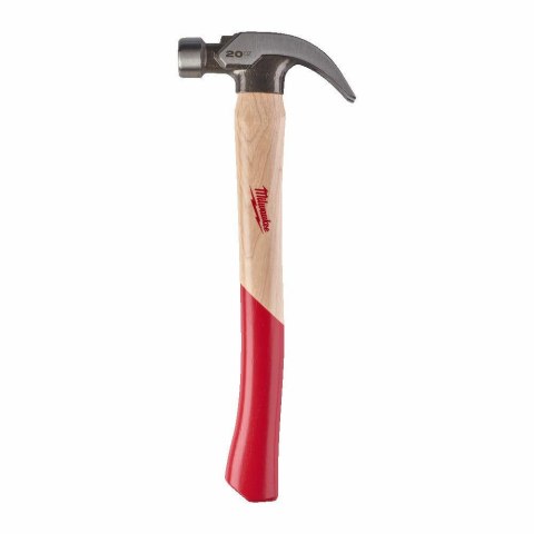MILWAUKEE MŁOTEK CIESIELSKI 570g ZAKRZYWIONY PAZUR %%% MILWAUKEE MŁOTEK CIESIELSKI 570g ZAKRZYWIONY PAZUR %%%