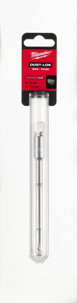 MILWAUKEE WIERTŁO SDS+ MODUŁOWE 10 x 136mm Z ODPYLANIEM MILWAUKEE WIERTŁO SDS+ MODUŁOWE 10 x 136mm Z ODPYLANIEM