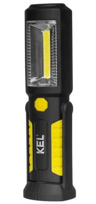 PLASTROL LATARKA WARSZTATOWA 2W COB LED AKUMULATOROWA LW-1A